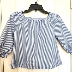 J Crew Pullover Top